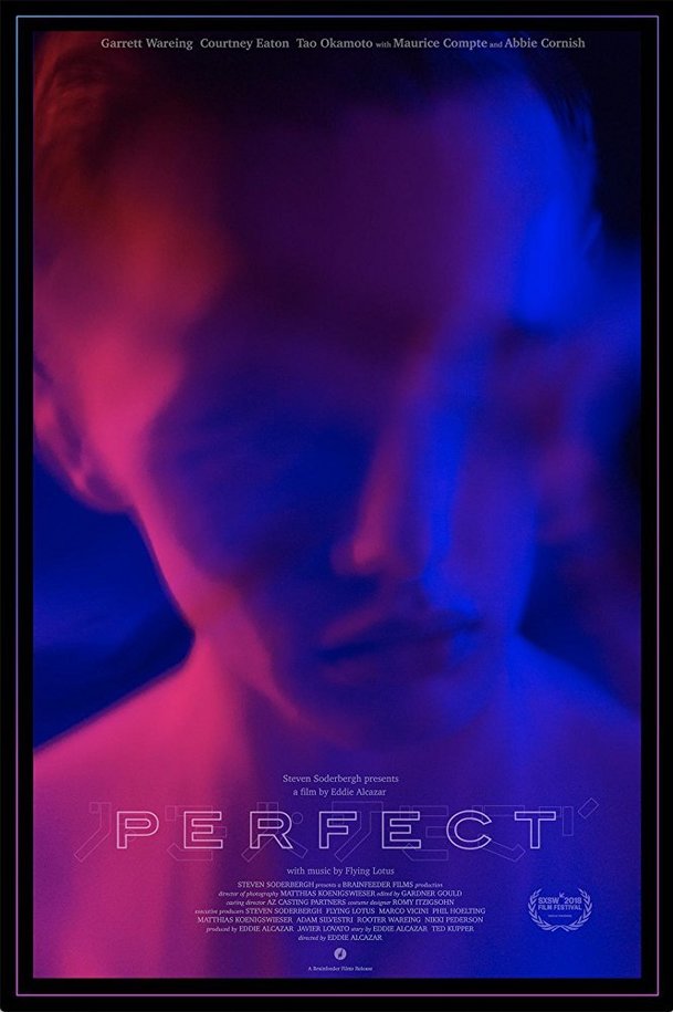 Perfect: Býval násilníkem. Bude geneticky doveden k dokonalosti | Fandíme filmu