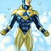 Booster Gold: Fakeový superhrdina se stále chystá na plátna | Fandíme filmu