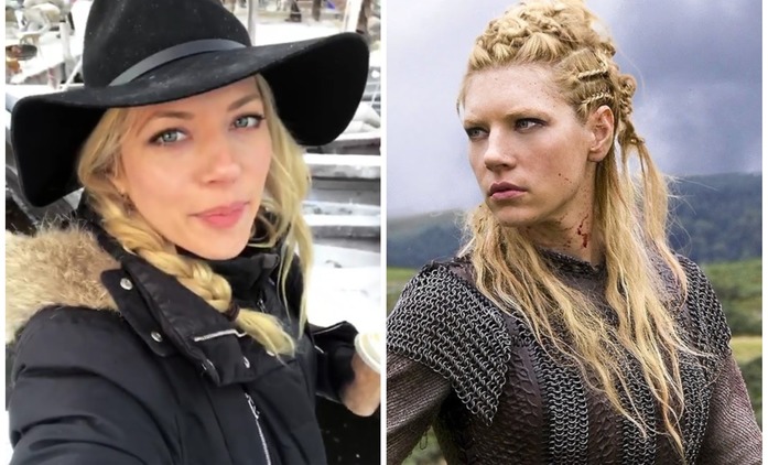 Vikingové: Post režisérky Lagerthě narušovaly kozy | Fandíme seriálům