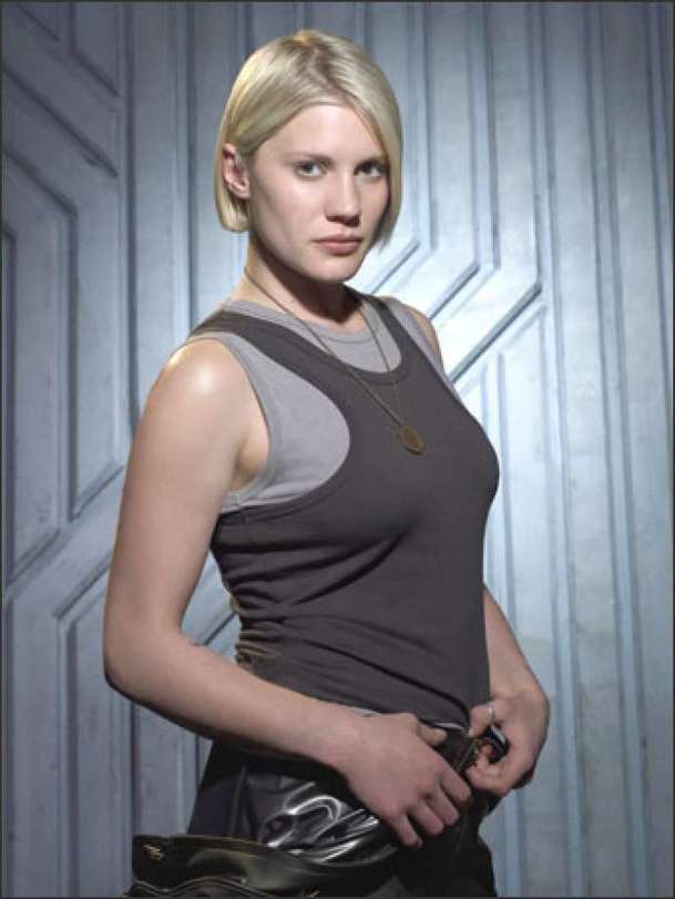 Battlestar Galactica: Dá na 100% prostor ženským postavám | Fandíme filmu