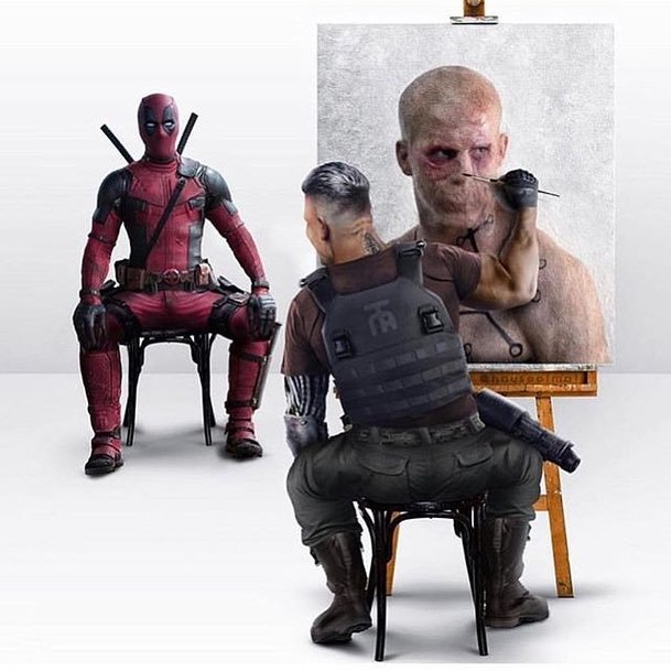 Deadpool 2: Má film problémy? | Fandíme filmu