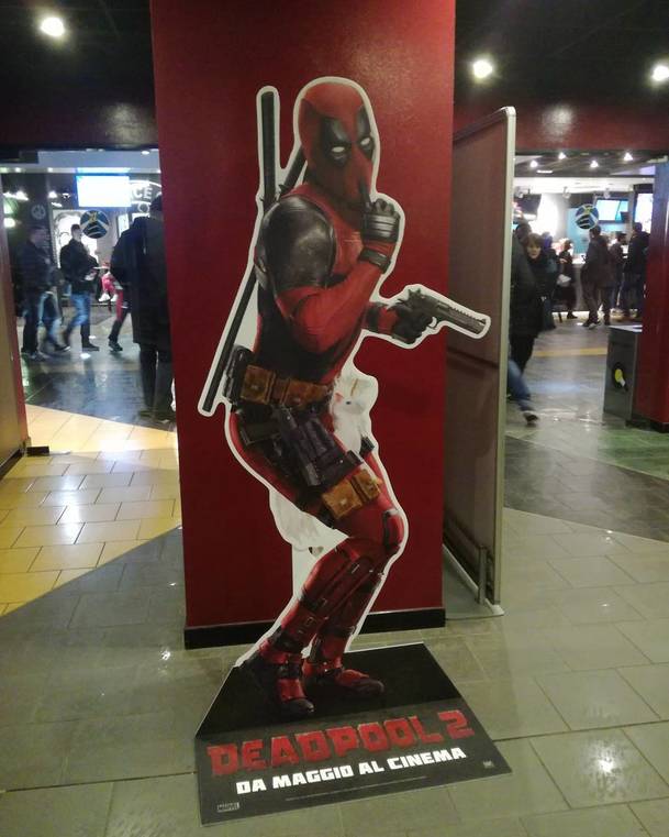 Deadpool 2: Má film problémy? | Fandíme filmu