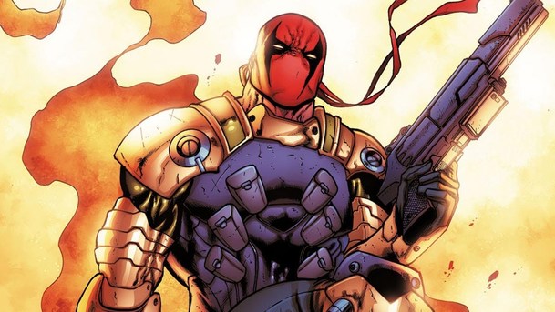 Tvůrce Deadpoola prodal vlastní komiksový svět Netflixu | Fandíme filmu
