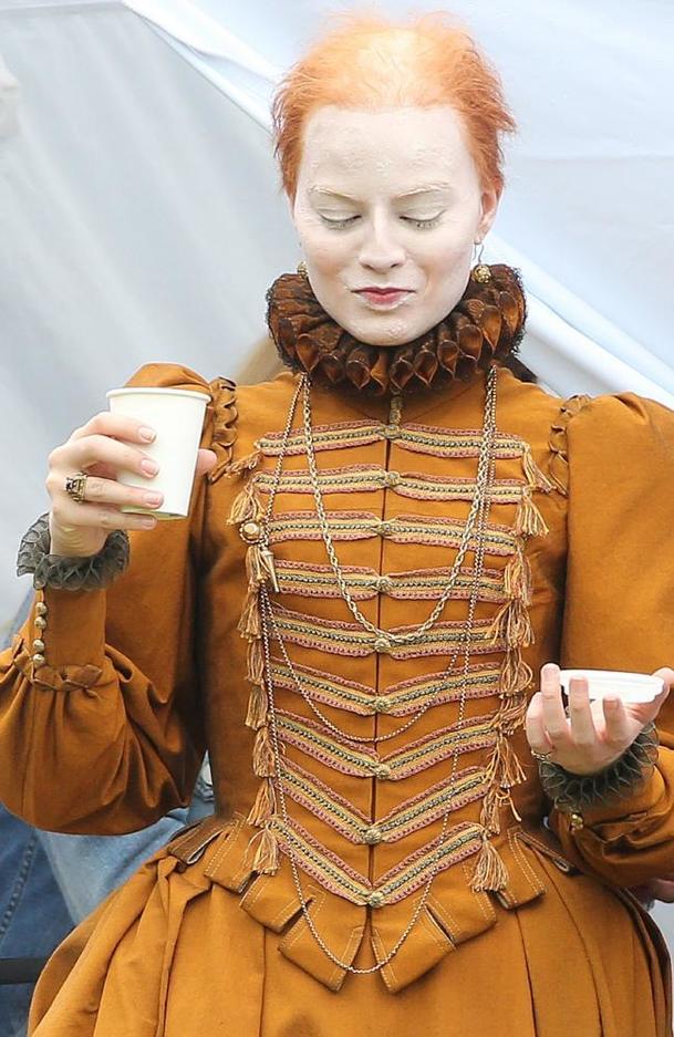 Mary Queen of Scots: Velký kandidát příštích Oscarů se představuje | Fandíme filmu