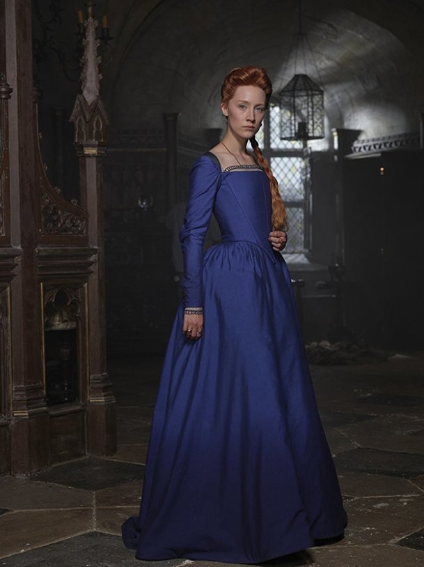 Mary Queen of Scots: Velký kandidát příštích Oscarů se představuje | Fandíme filmu