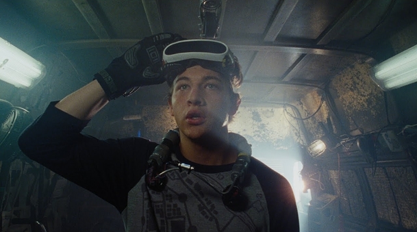 Ready Player One: Představitel hlavního hrdiny doufá v Ready Player Two | Fandíme filmu