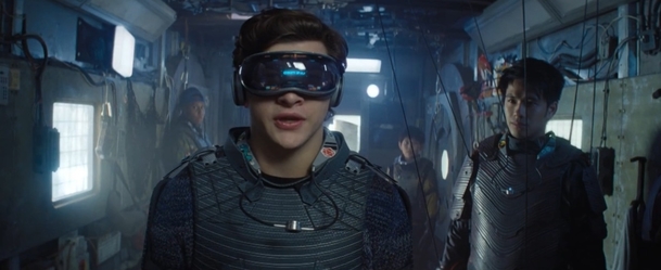 Ready Player One: Chystá se pokračování - Ready Player Two | Fandíme filmu