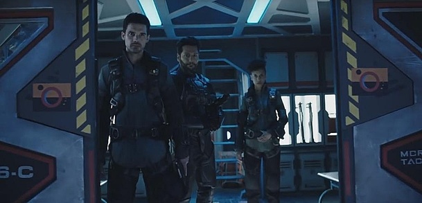 The Expanse: 4. série je dotočená, jaké postavy uvidíme? | Fandíme serialům