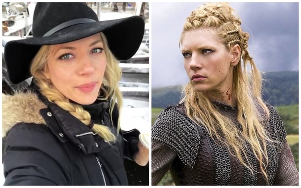 Vikingové: Post režisérky Lagerthě narušovaly kozy | Fandíme serialům