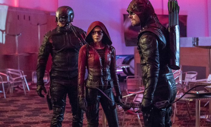 Arrow: Známá postava se vrací v 15. epizodě | Fandíme seriálům