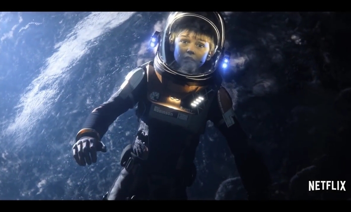 Ztraceni ve vesmíru: Epický trailer budí očekávání | Fandíme seriálům