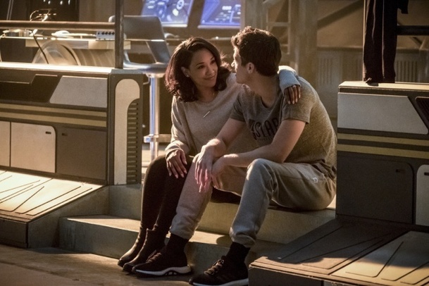 The Flash: 15. epizoda ve znamení zastav se a nepřežiješ | Fandíme serialům