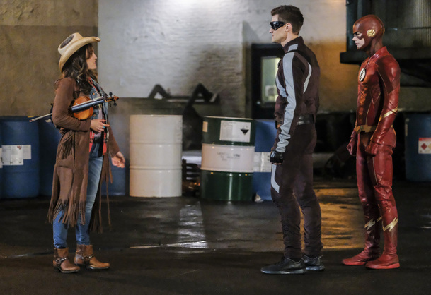 The Flash: Hudbou protkaná 14. epizoda cosi postrádá | Fandíme serialům