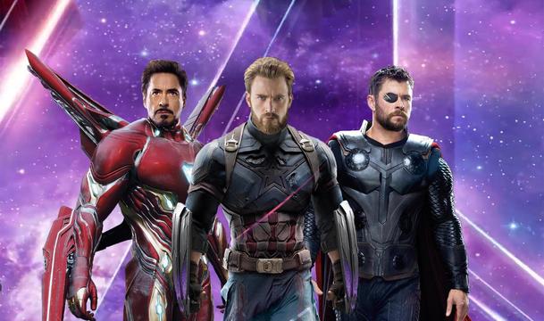 Avengers: Infinity War: Pohled do zákulisí v novém videu | Fandíme filmu