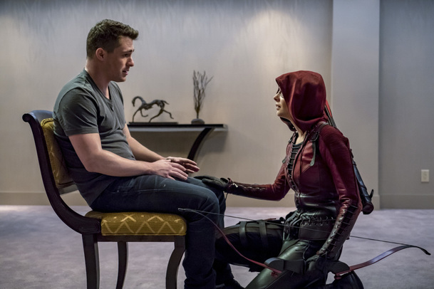 Arrow: V 7. sérii zaujme místo známá postava | Fandíme serialům