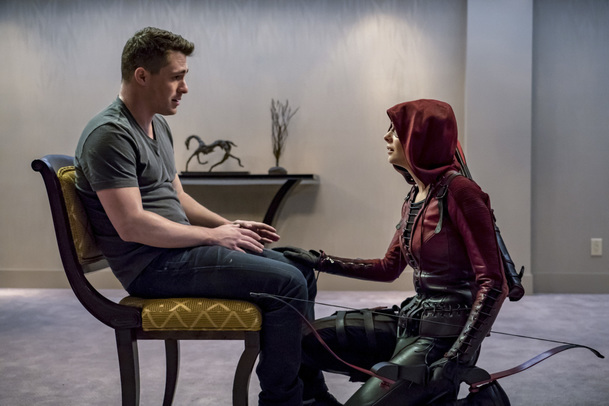 Arrow: Seriál opouští jedna z hlavních hvězd | Fandíme serialům