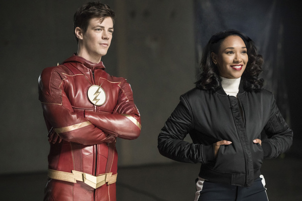 The Flash: Hudbou protkaná 14. epizoda cosi postrádá | Fandíme serialům