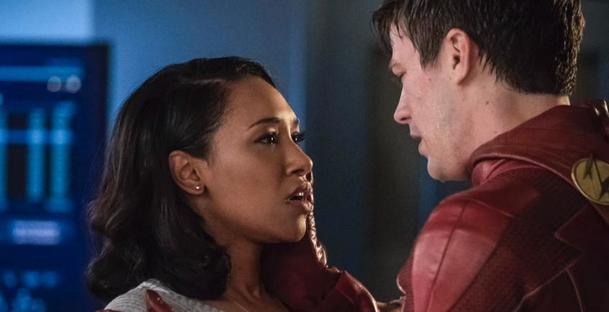 The Flash: 15. epizoda ve znamení zastav se a nepřežiješ | Fandíme serialům