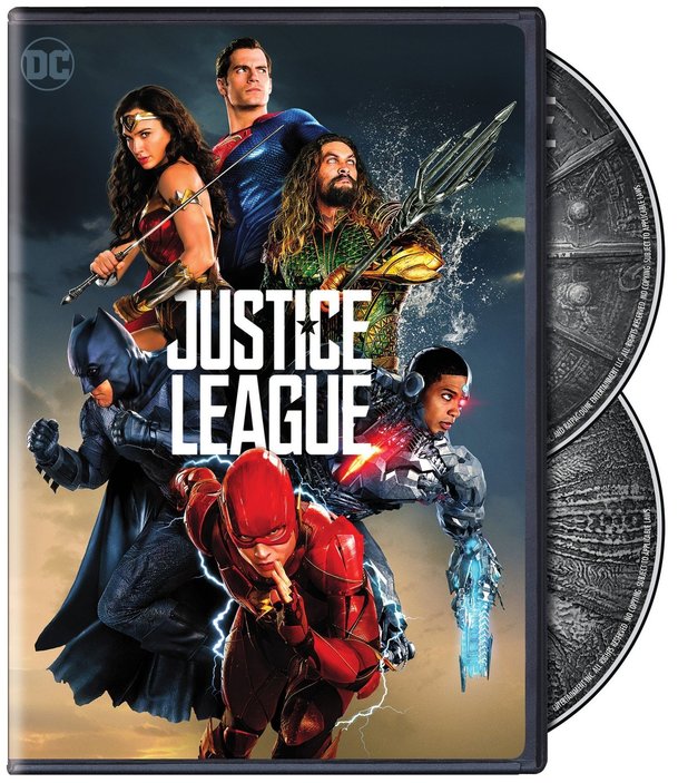 Justice League je oficiálně nejméně výdělečný DCEU film | Fandíme filmu