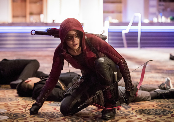 Arrow: Seriál opouští jedna z hlavních hvězd | Fandíme serialům