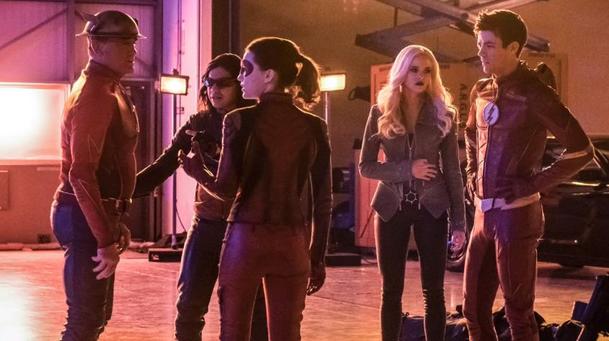 Recenze: The Flash se ve 4. sérii vrací ke kořenům | Fandíme serialům