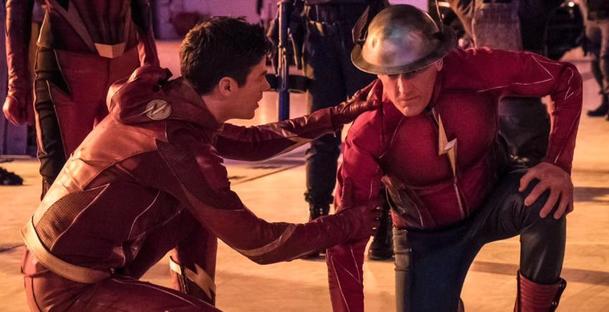 Recenze: The Flash se ve 4. sérii vrací ke kořenům | Fandíme serialům