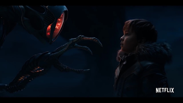 Ztraceni ve vesmíru: Epický trailer budí očekávání | Fandíme serialům