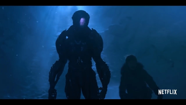 Ztraceni ve vesmíru: Epický trailer budí očekávání | Fandíme serialům