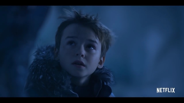 Ztraceni ve vesmíru: Epický trailer budí očekávání | Fandíme serialům