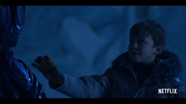 Ztraceni ve vesmíru: Epický trailer budí očekávání | Fandíme serialům