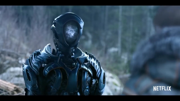 Ztraceni ve vesmíru: Epický trailer budí očekávání | Fandíme serialům