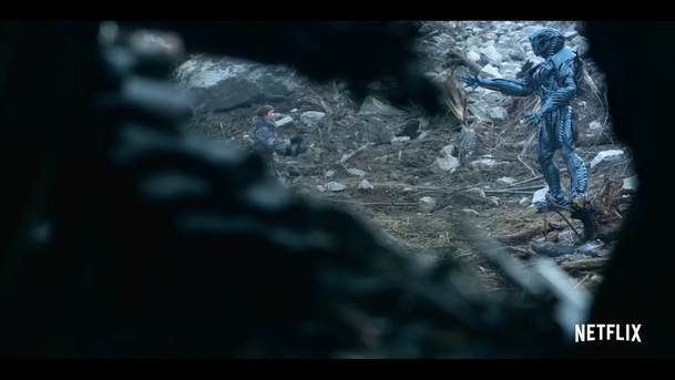 Ztraceni ve vesmíru: Epický trailer budí očekávání | Fandíme serialům