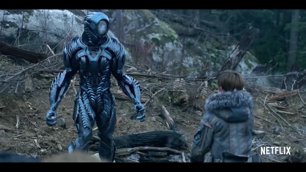 Ztraceni ve vesmíru: Epický trailer budí očekávání | Fandíme serialům