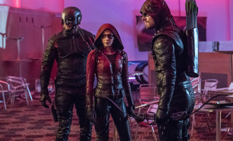 Arrow: Známá postava se vrací v 15. epizodě | Fandíme filmu