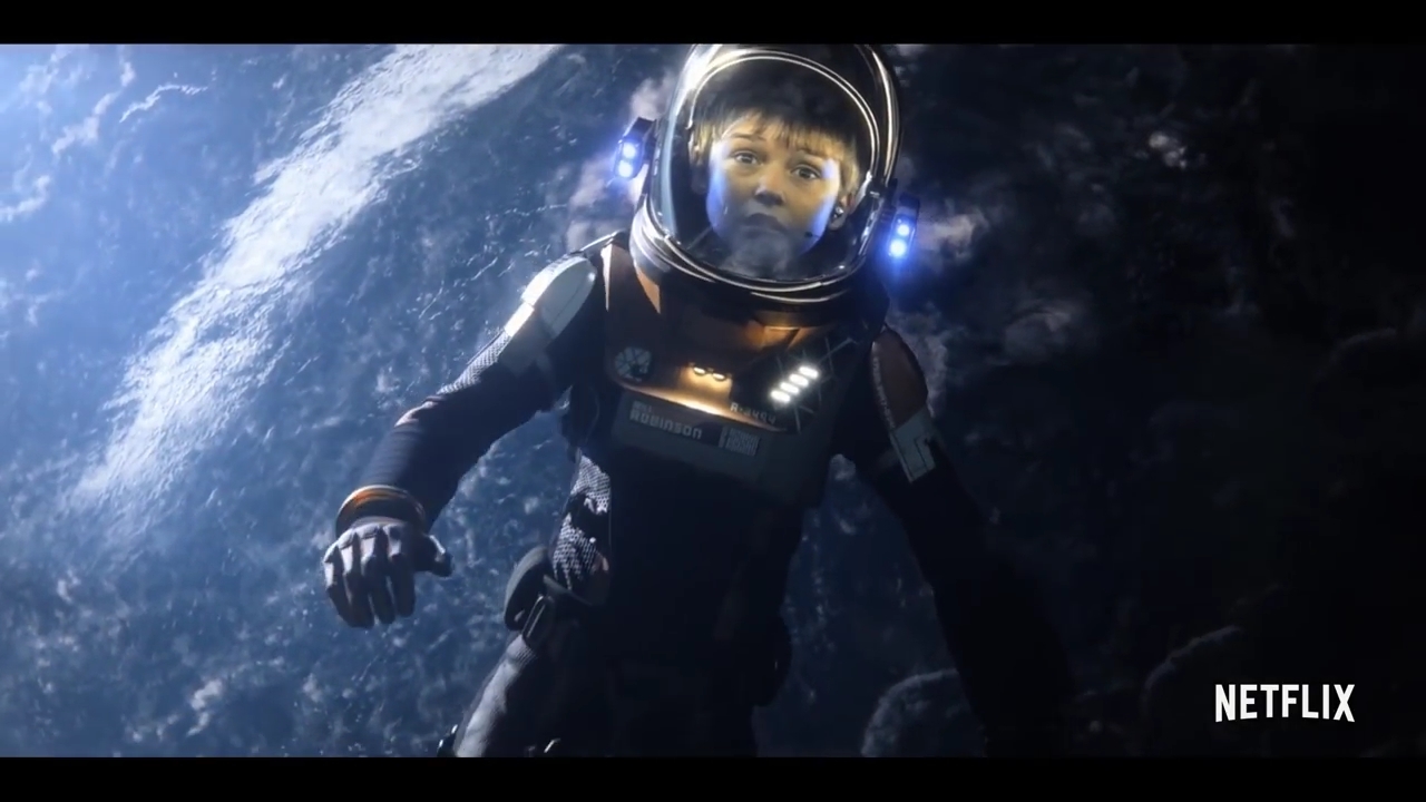 Ztraceni ve vesmíru: Epický trailer budí očekávání