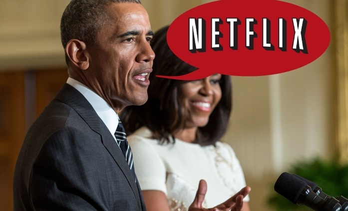 Barack Obama bude mít vlastní pořad na Netflixu! | Fandíme seriálům