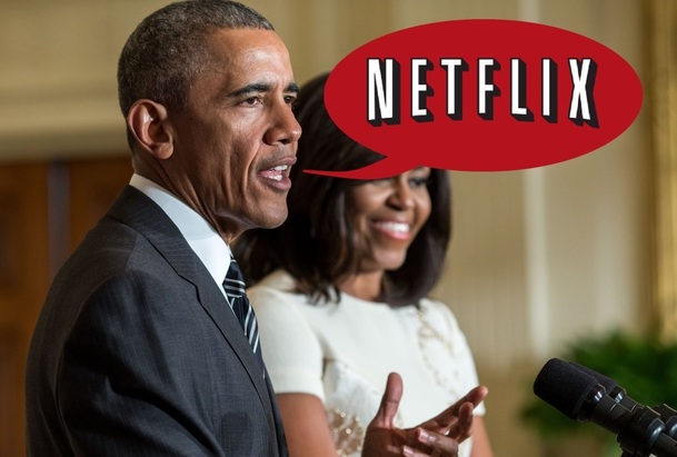 Barack Obama bude mít vlastní pořad na Netflixu! | Fandíme serialům