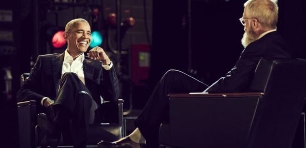 Barack Obama bude mít vlastní pořad na Netflixu! | Fandíme serialům