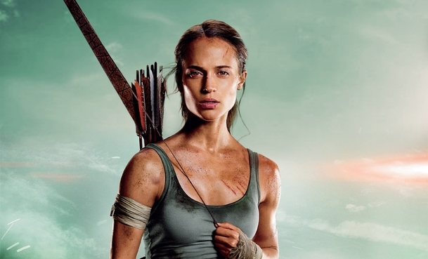 Tomb Raider 2 má režiséra a datum premiéry | Fandíme filmu