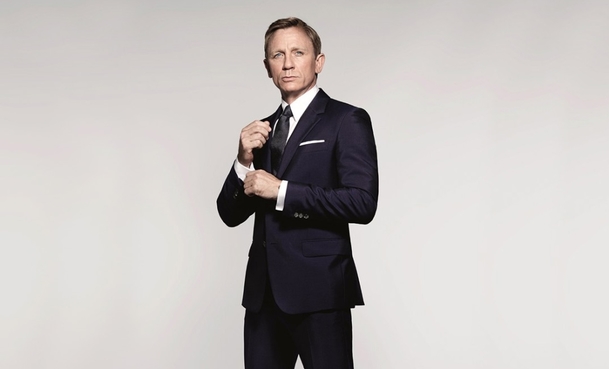 Daniel Craig potvrzuje: Bond 25 je jeho příští film | Fandíme filmu