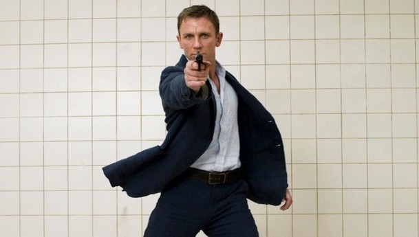 Daniel Craig potvrzuje: Bond 25 je jeho příští film | Fandíme filmu