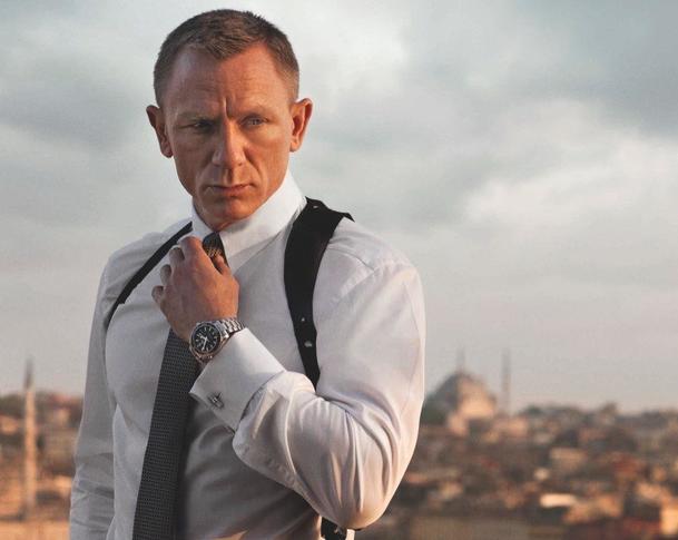 Bond 25: Daniela Craiga čeká operace, produkce věří, že film stihne dokončit | Fandíme filmu