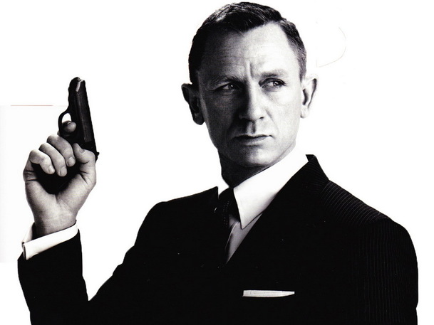 Daniel Craig potvrzuje: Bond 25 je jeho příští film | Fandíme filmu