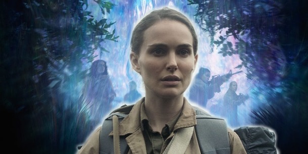 Pale Blue Dot: Natalie Portman - další žena vyslaná do kosmu | Fandíme filmu