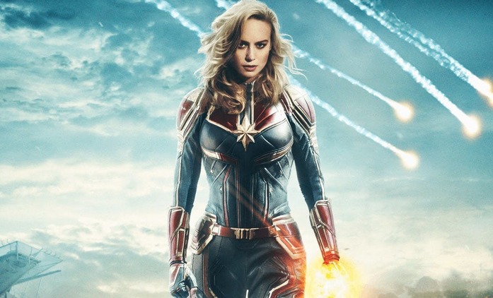 Captain Marvel: Jude Law na prvních fotkách z natáčení | Fandíme filmu