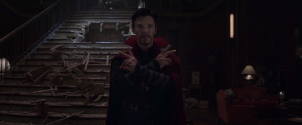 Doctor Strange: Cumberbatch vyhrožuje, že další nemusí přijít | Fandíme filmu