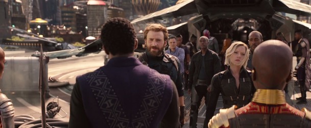 Avengers: Infinity War: Podrobný rozbor druhého traileru | Fandíme filmu