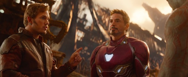 Avengers: Infinity War: Trailer v dabingu a v IMAX formátu | Fandíme filmu