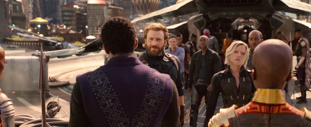 Avengers: Infinity War: Dlouho očekávaný trailer je tu | Fandíme filmu