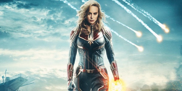 Captain Marvel: Záporačka na první fotce | Fandíme filmu